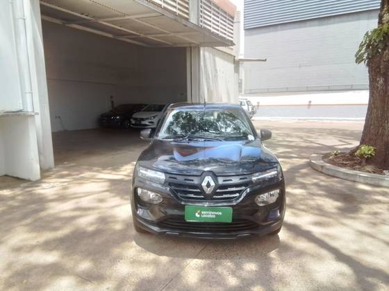 RENAULT KWID 1.0 12V SCE FLEX ZEN MANUAL RENAULT KWID 1.0 12V SCE FLEX ZEN MANUAL